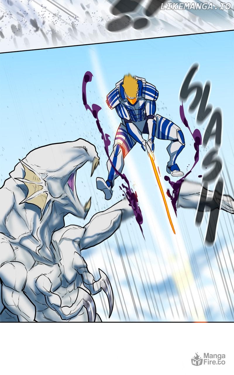 Ordeal - Manga Chapter 89 - page 71