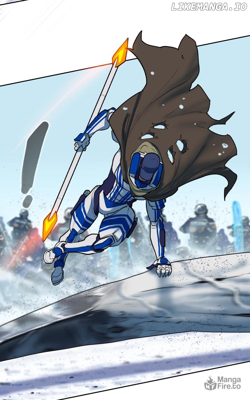 Ordeal - Manga Chapter 89 - page 76