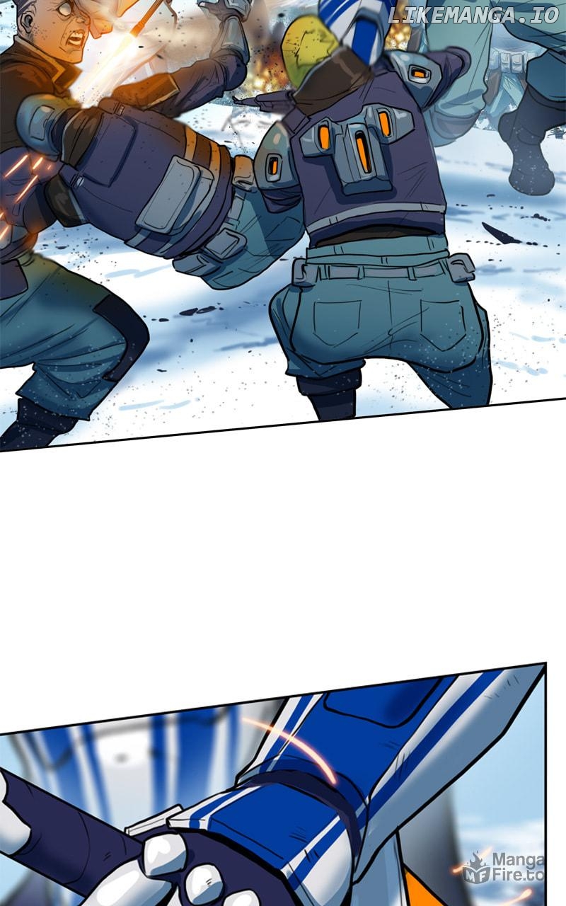 Ordeal - Manga Chapter 89 - page 7