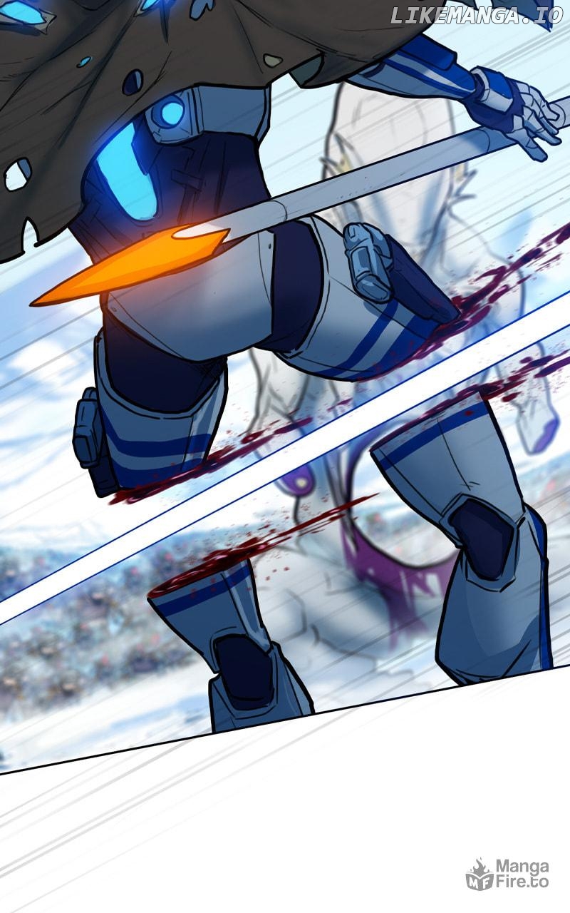 Ordeal - Manga Chapter 89 - page 84