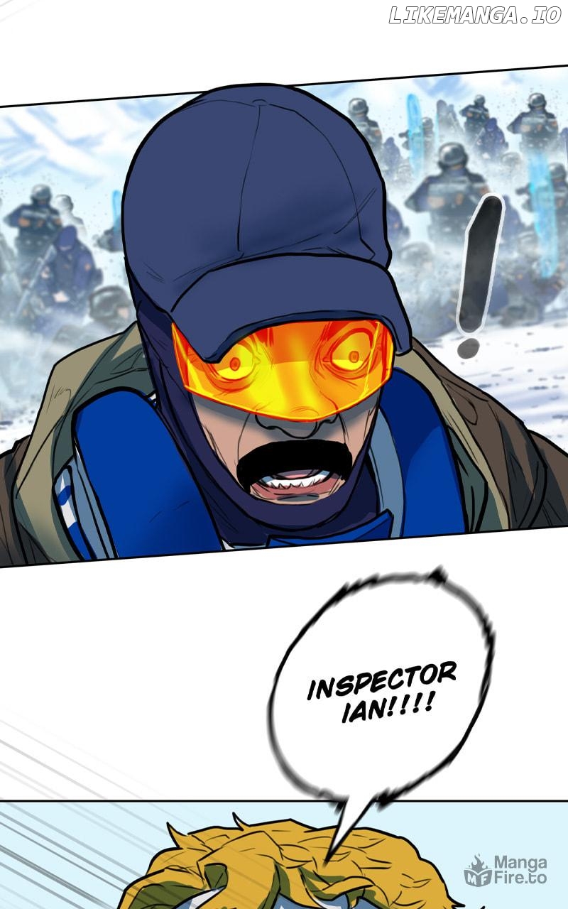 Ordeal - Manga Chapter 89 - page 85