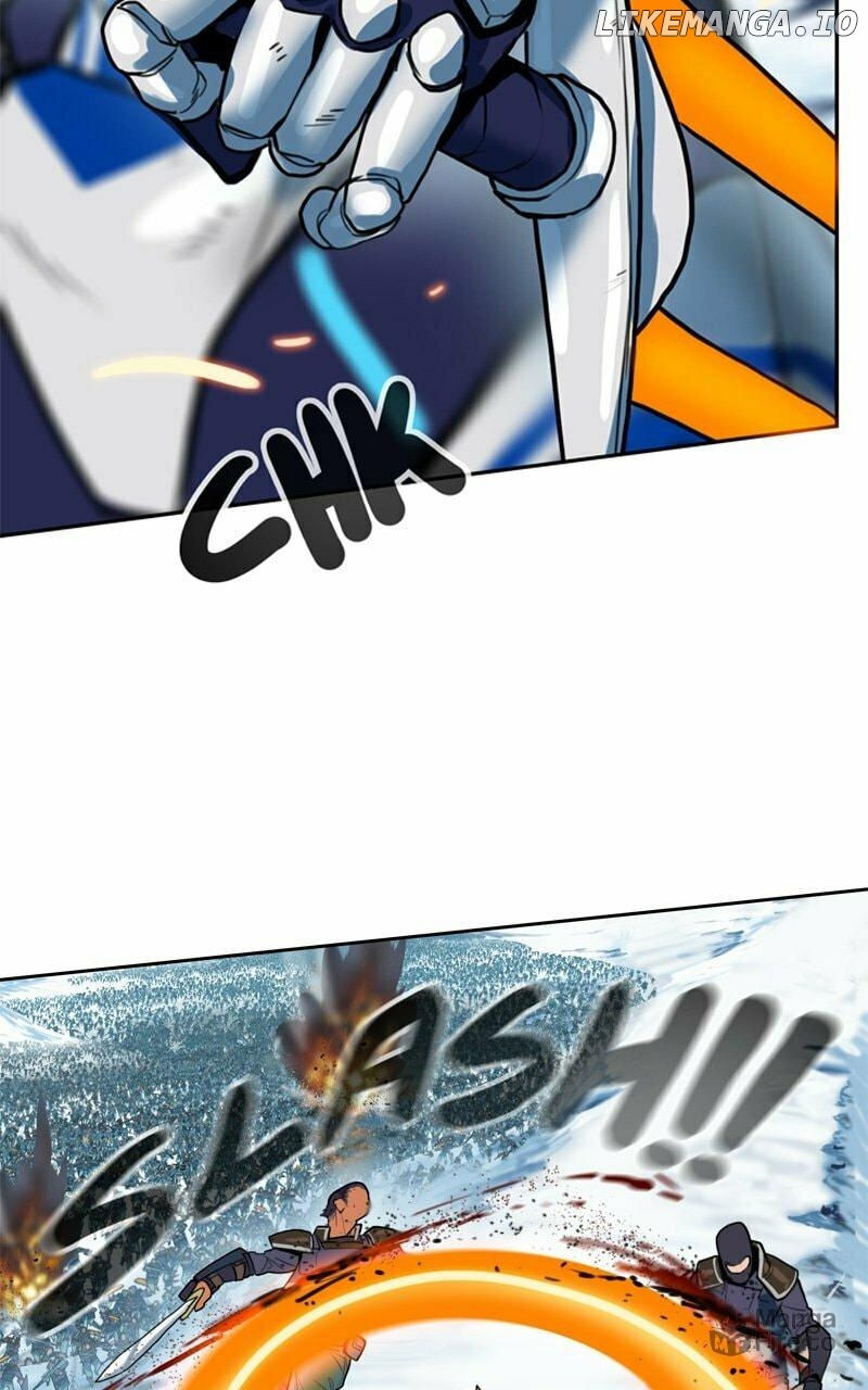 Ordeal - Manga Chapter 89 - page 8