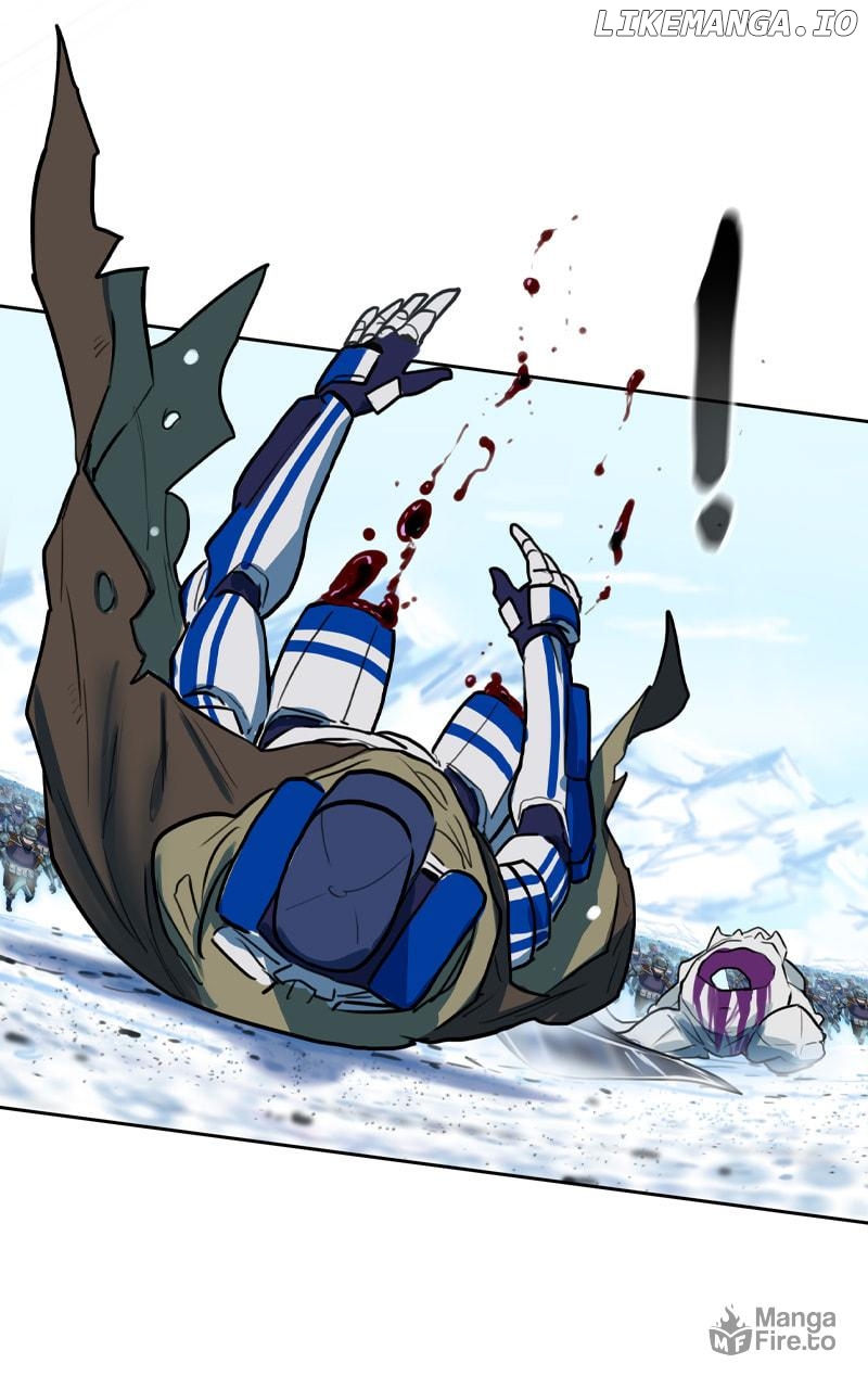 Ordeal - Manga Chapter 89 - page 90