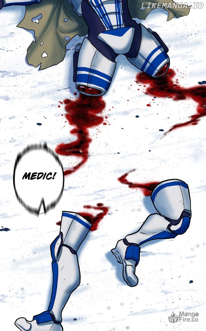 Ordeal - Manga Chapter 89 - page 92