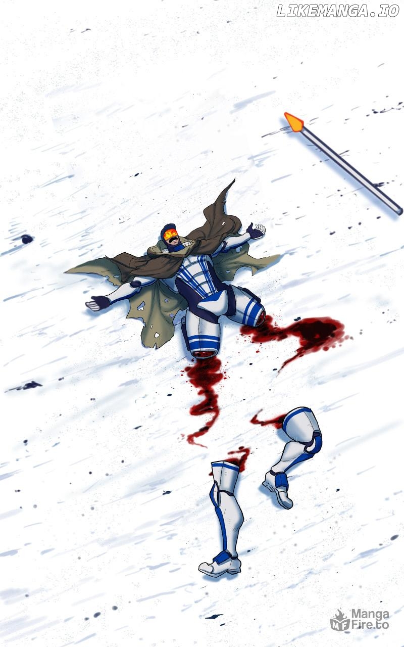 Ordeal - Manga Chapter 89 - page 94