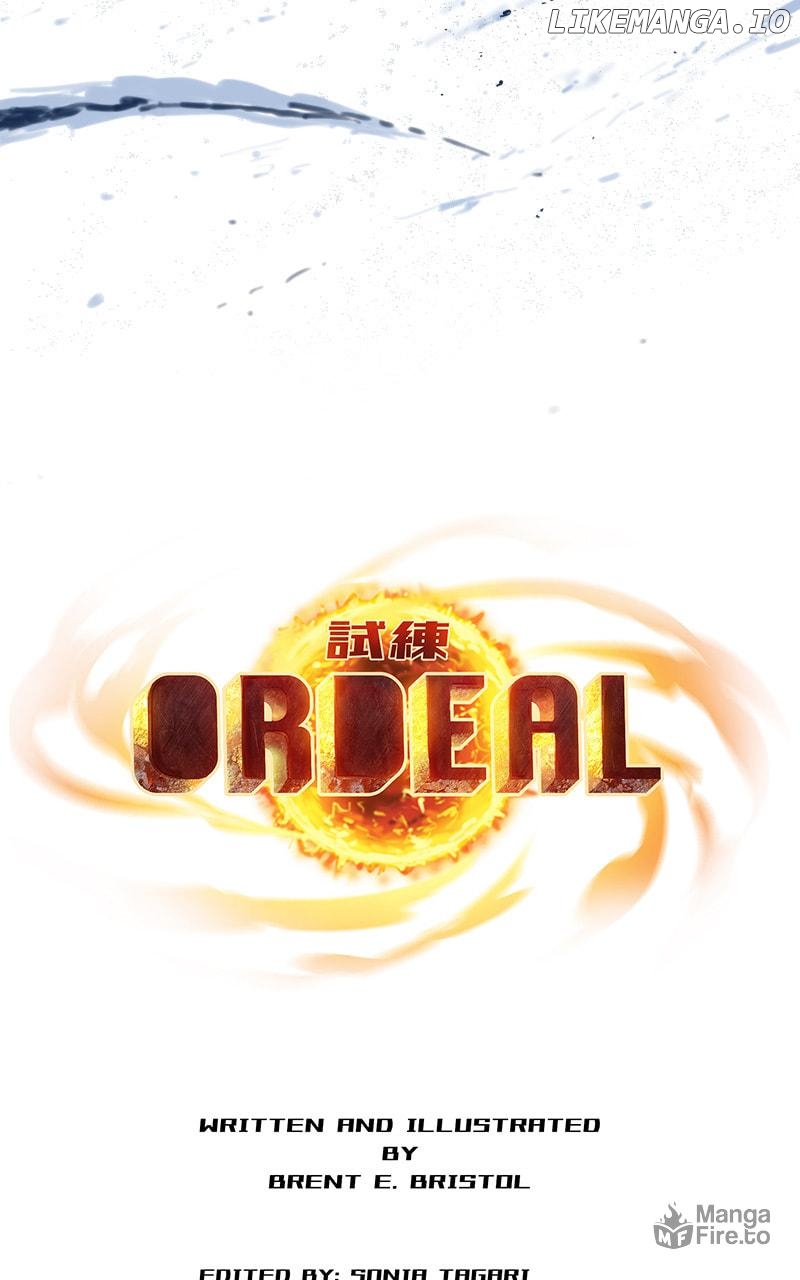 Ordeal - Manga Chapter 89 - page 95