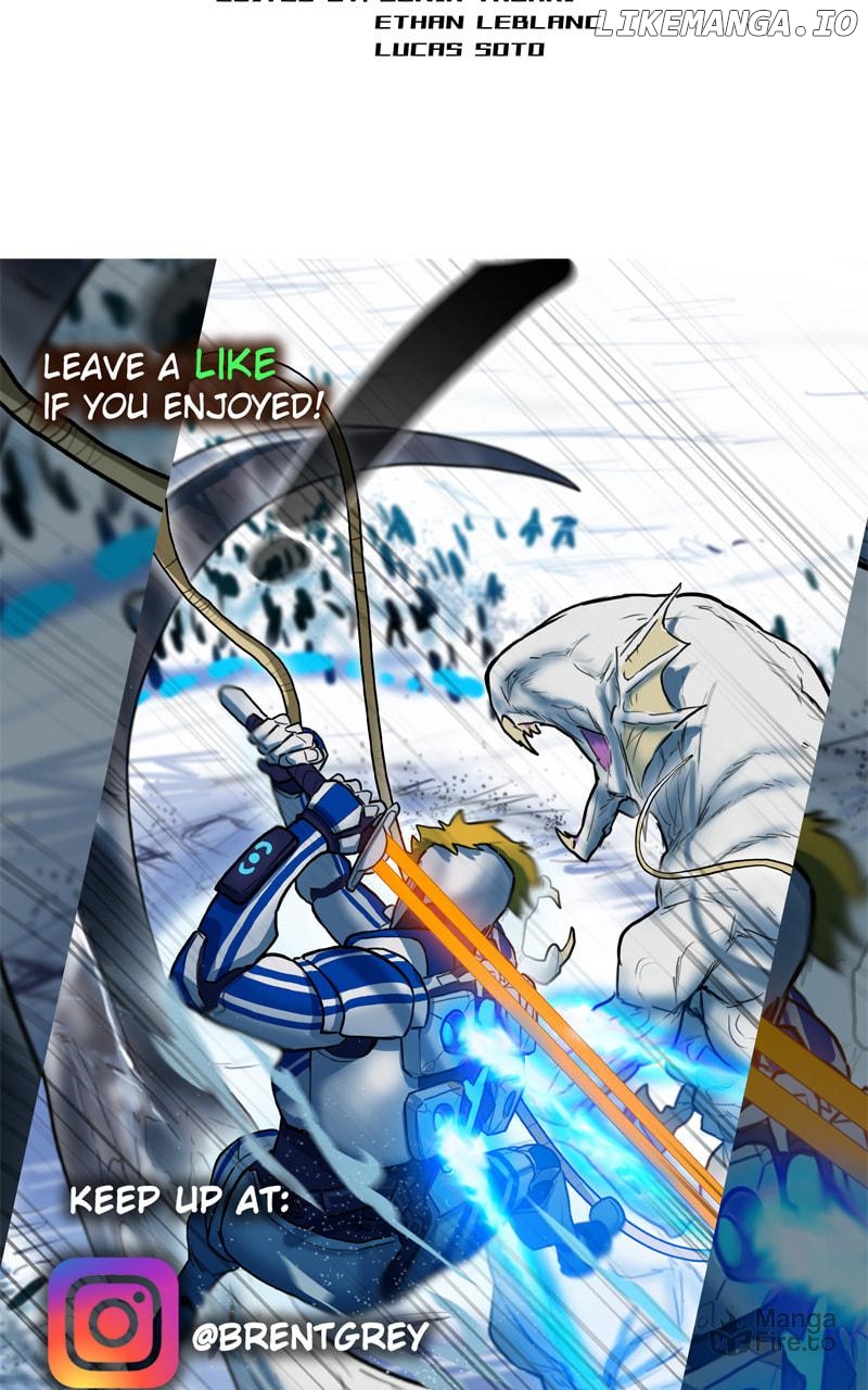 Ordeal - Manga Chapter 89 - page 96