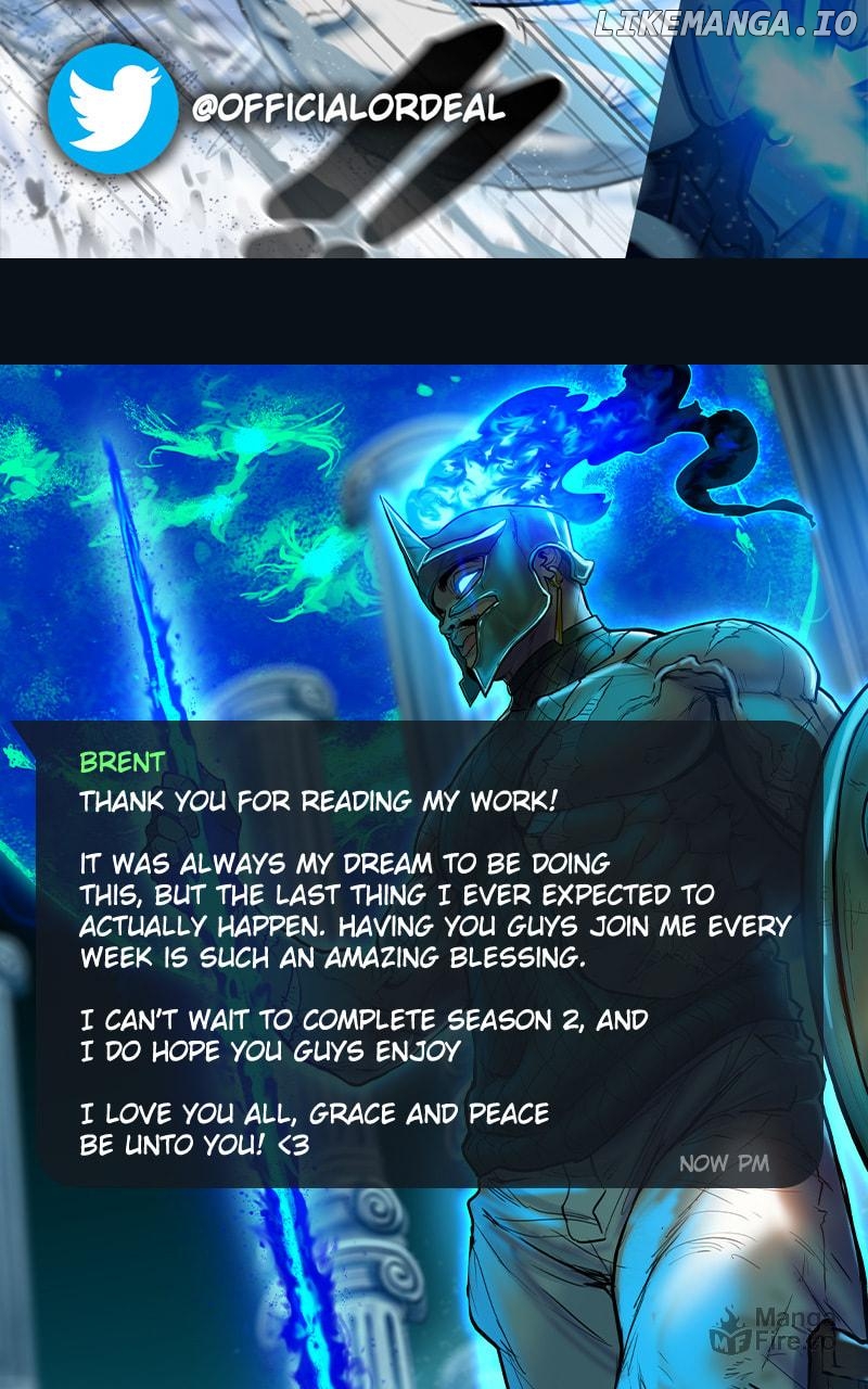 Ordeal - Manga Chapter 89 - page 97