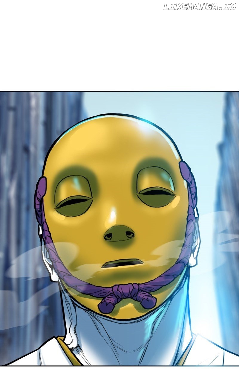 Ordeal - Manga Chapter 87 - page 10