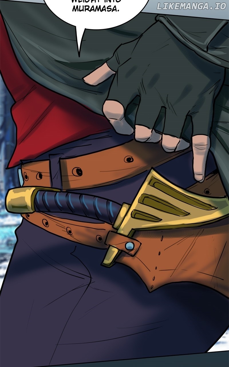 Ordeal - Manga Chapter 87 - page 104