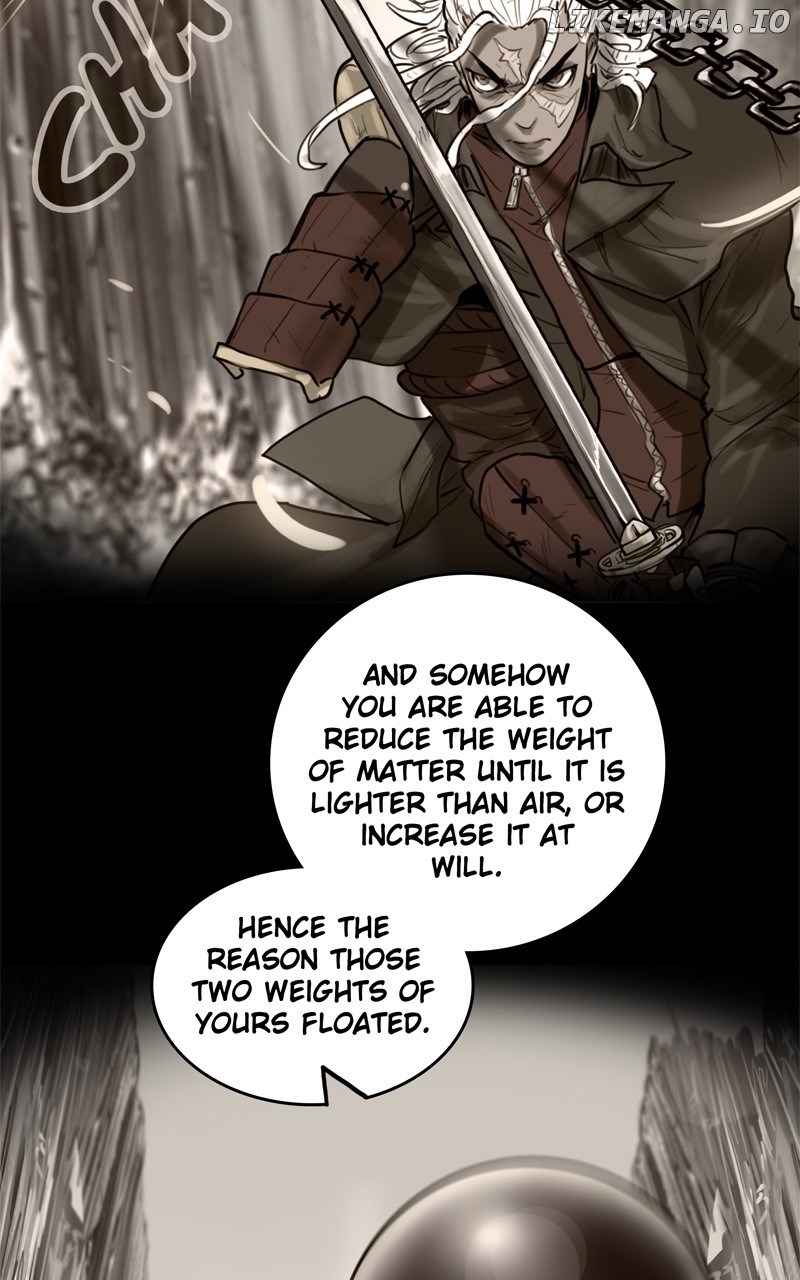 Ordeal - Manga Chapter 87 - page 106