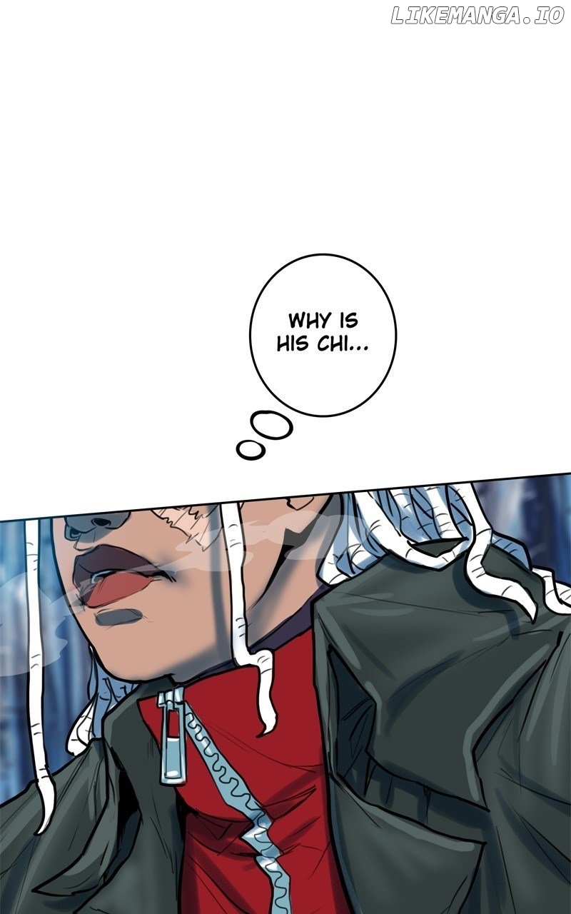 Ordeal - Manga Chapter 87 - page 11