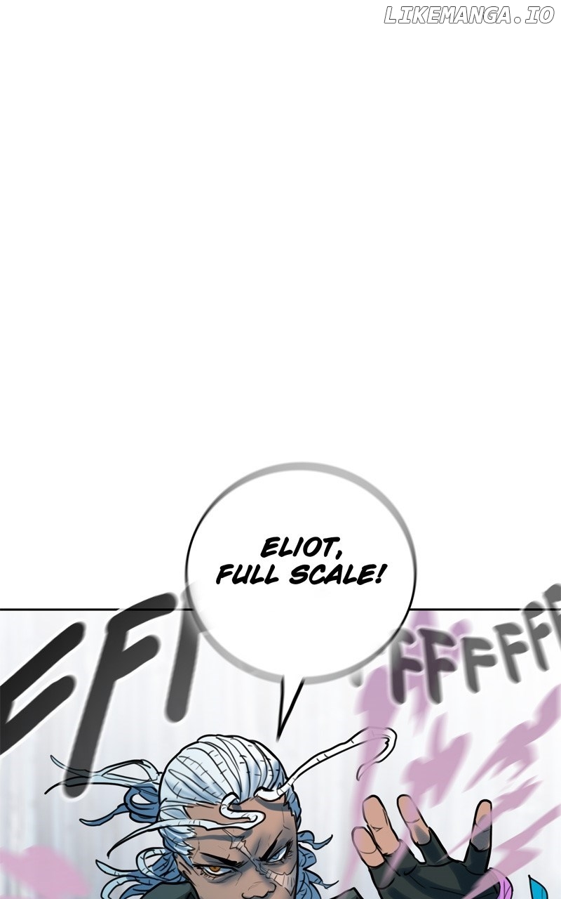 Ordeal - Manga Chapter 87 - page 110