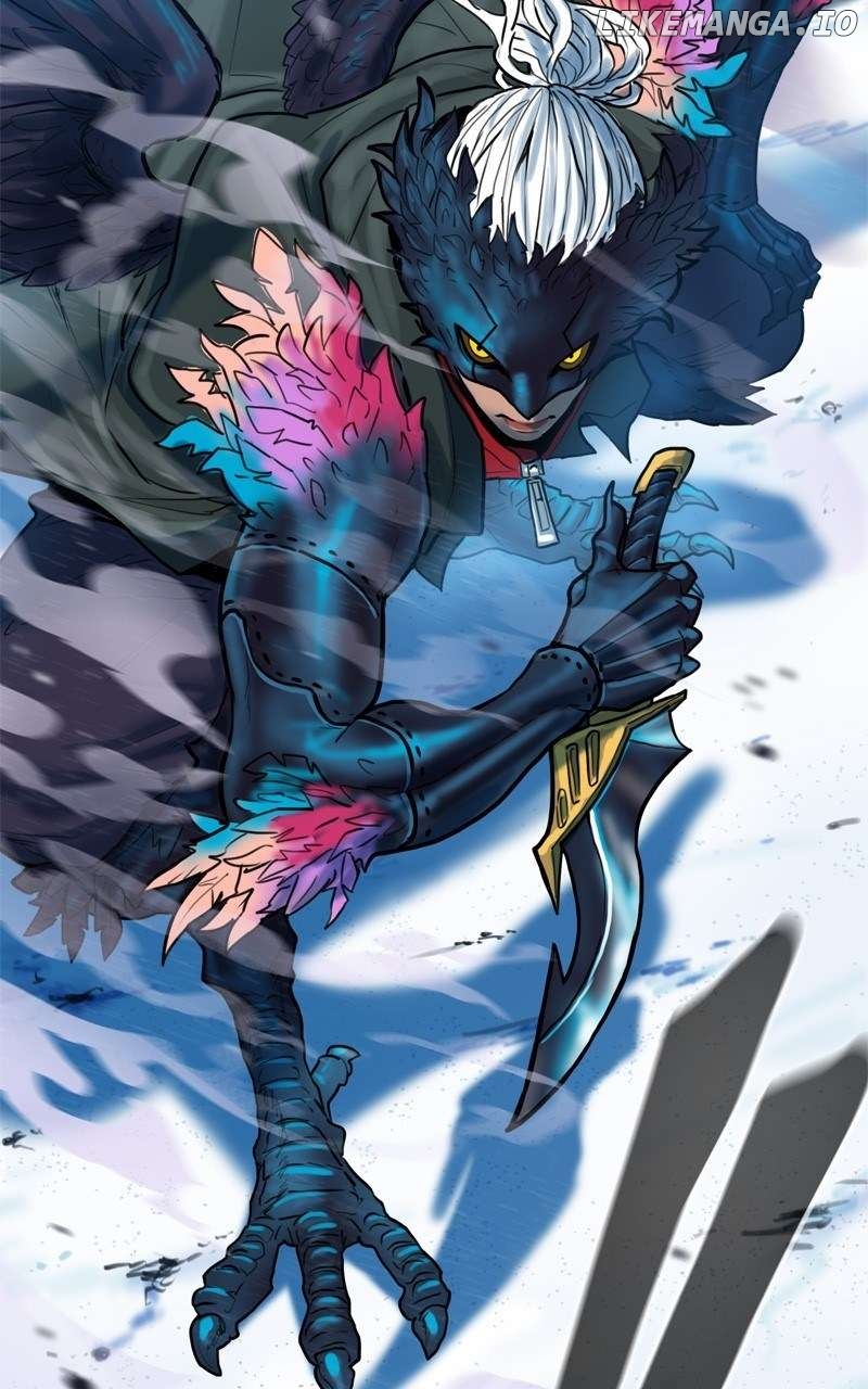 Ordeal - Manga Chapter 87 - page 116