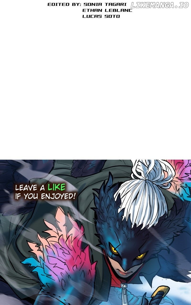 Ordeal - Manga Chapter 87 - page 119