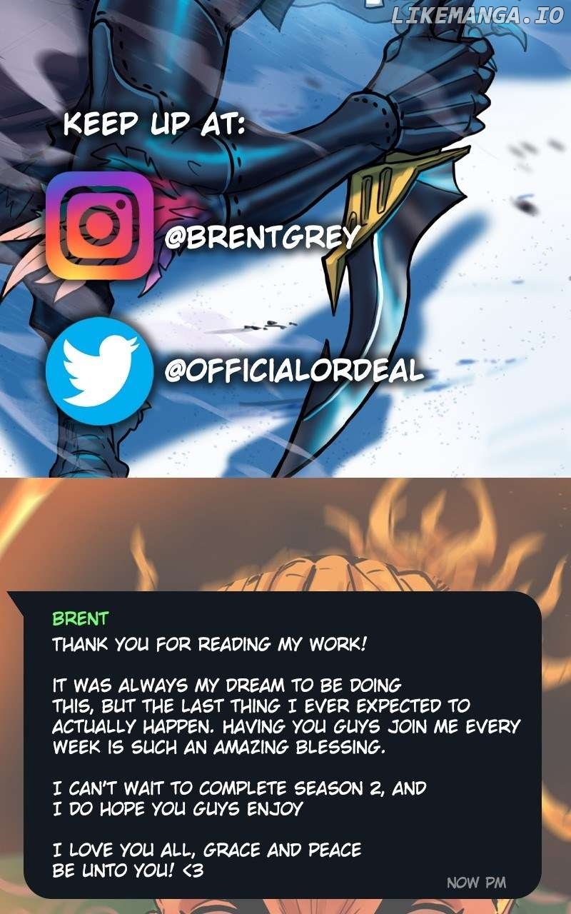 Ordeal - Manga Chapter 87 - page 120