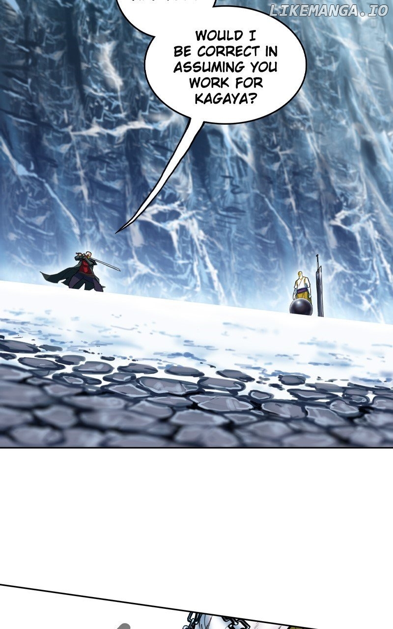 Ordeal - Manga Chapter 87 - page 19