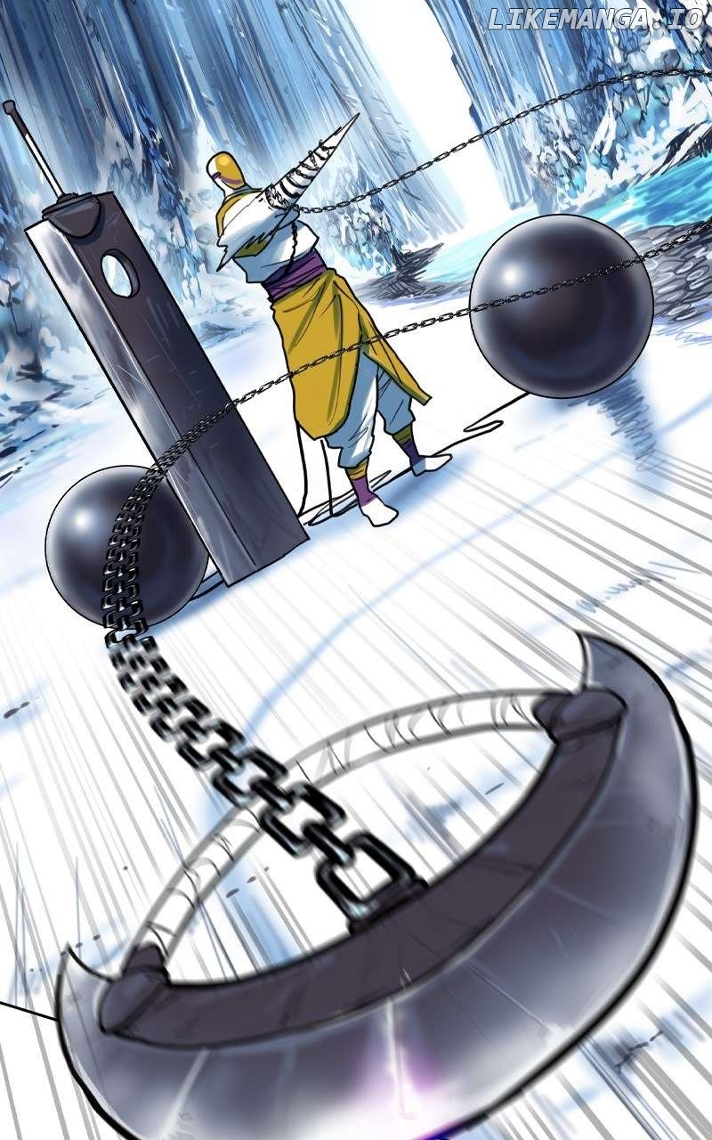 Ordeal - Manga Chapter 87 - page 21