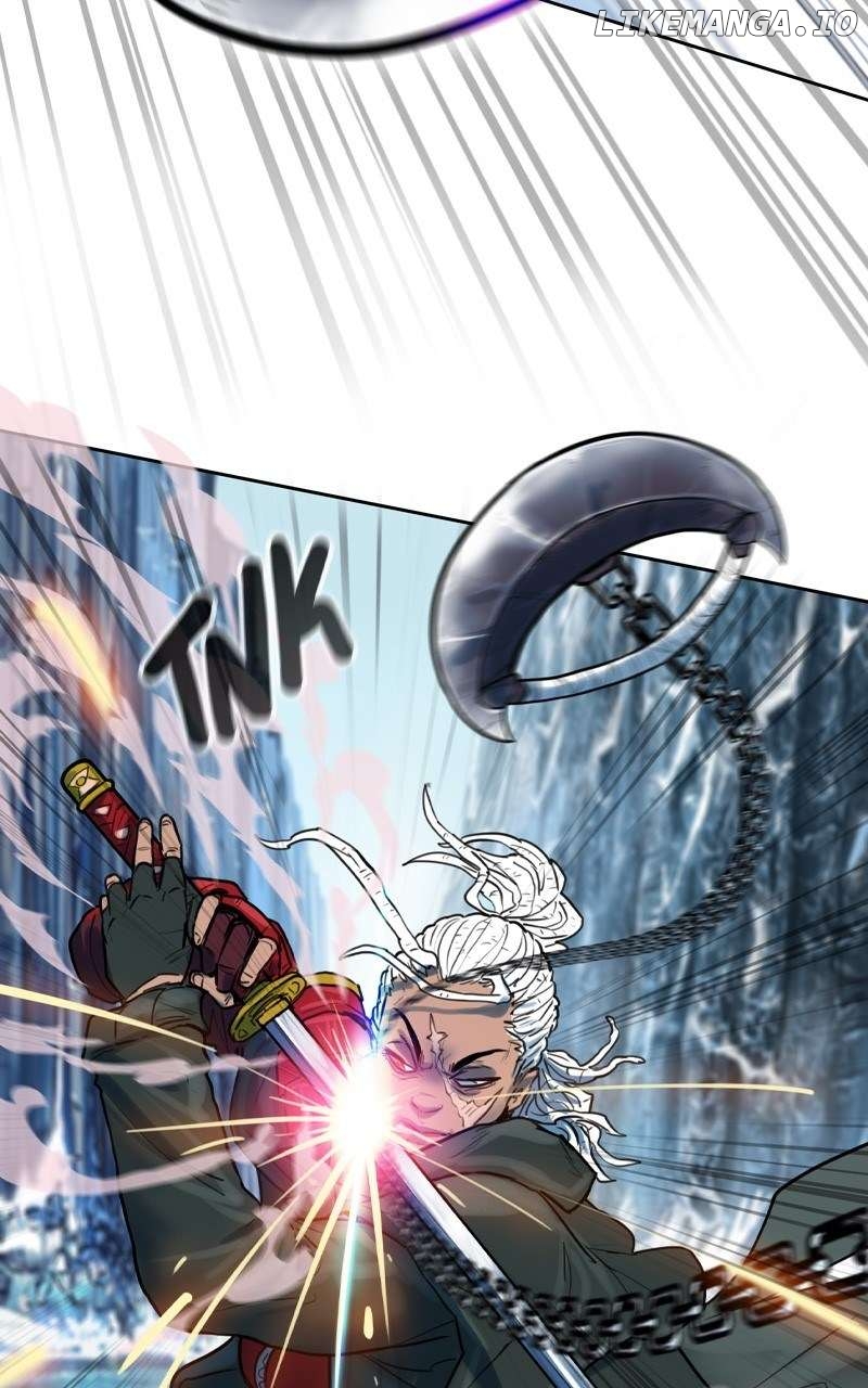 Ordeal - Manga Chapter 87 - page 22