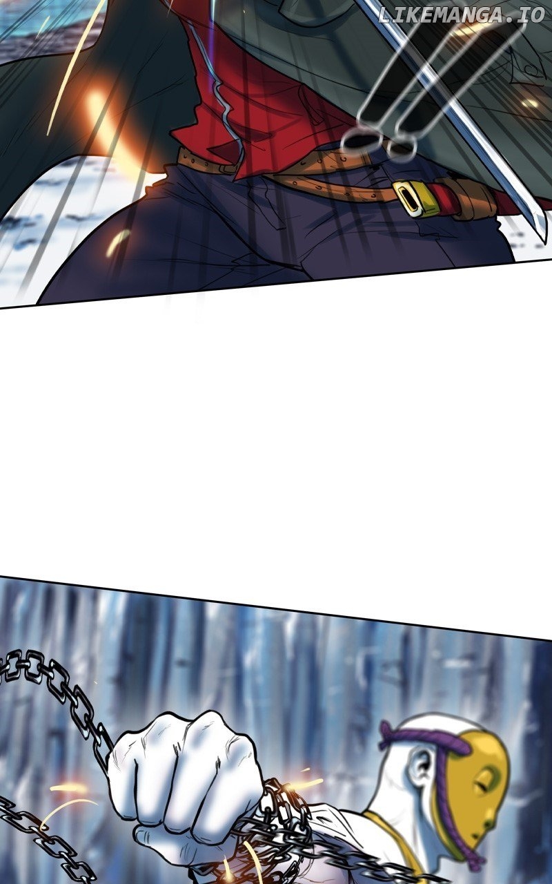 Ordeal - Manga Chapter 87 - page 23