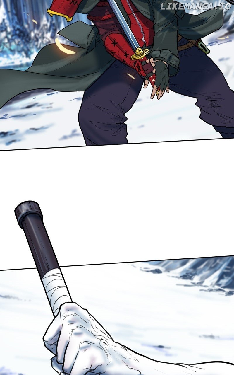 Ordeal - Manga Chapter 87 - page 25