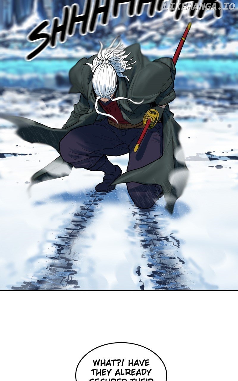 Ordeal - Manga Chapter 87 - page 3