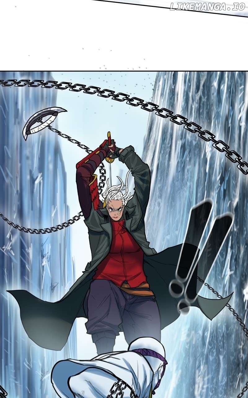 Ordeal - Manga Chapter 87 - page 32