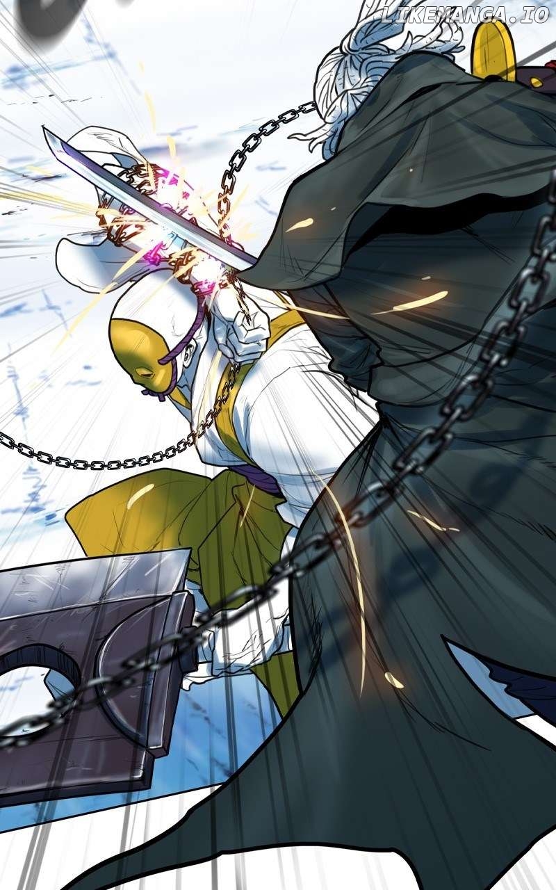 Ordeal - Manga Chapter 87 - page 34