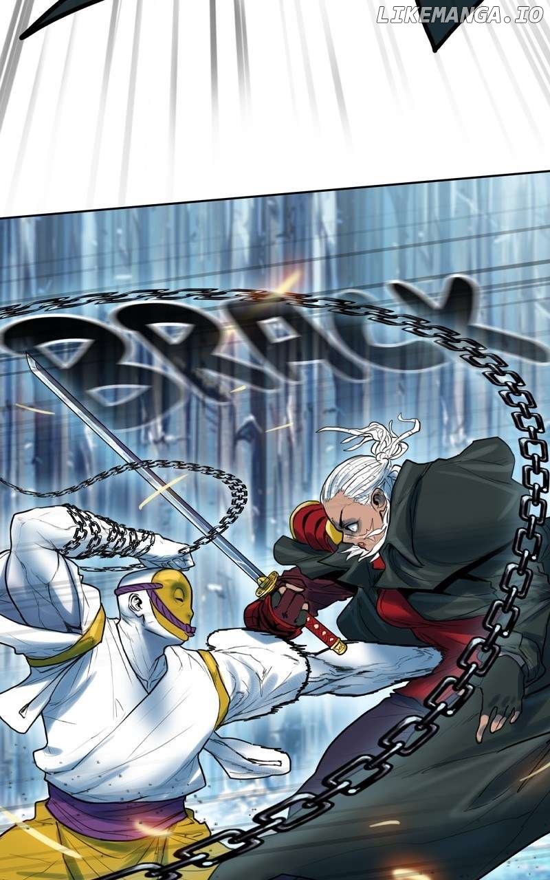 Ordeal - Manga Chapter 87 - page 35