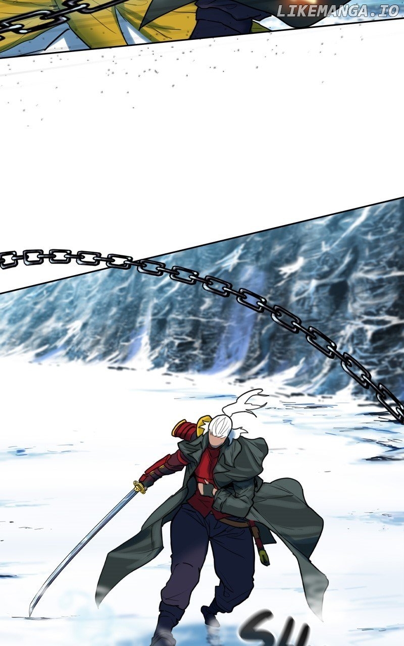 Ordeal - Manga Chapter 87 - page 36