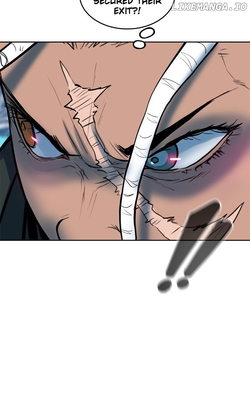 Ordeal - Manga Chapter 87 - page 4