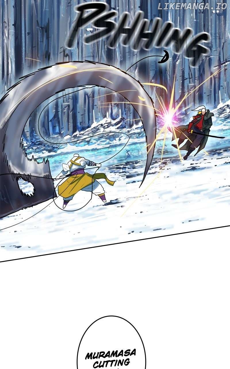 Ordeal - Manga Chapter 87 - page 40