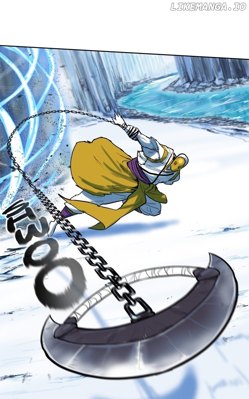 Ordeal - Manga Chapter 87 - page 45