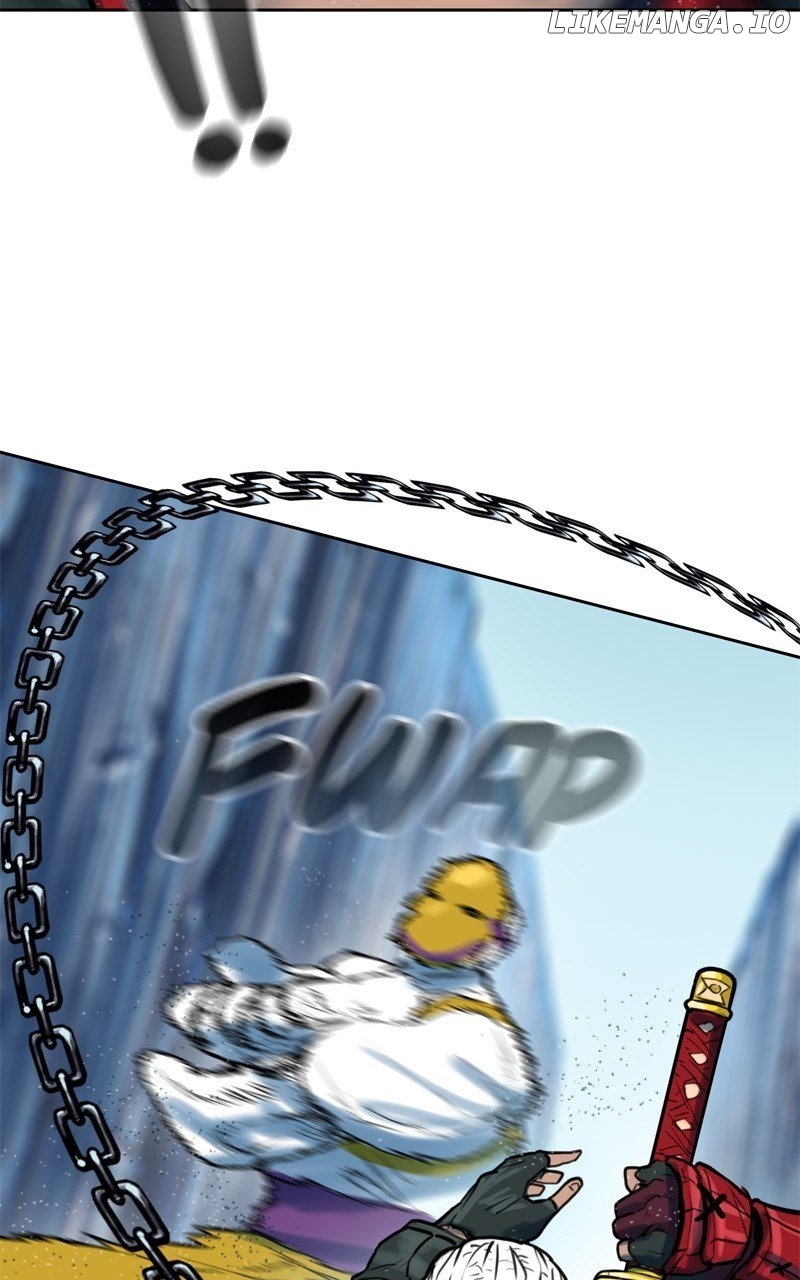 Ordeal - Manga Chapter 87 - page 51