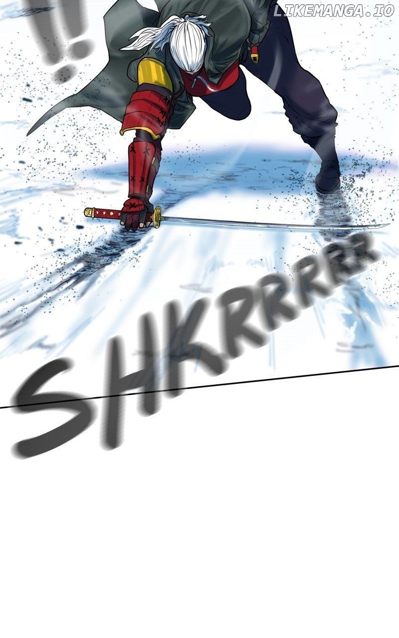 Ordeal - Manga Chapter 87 - page 54