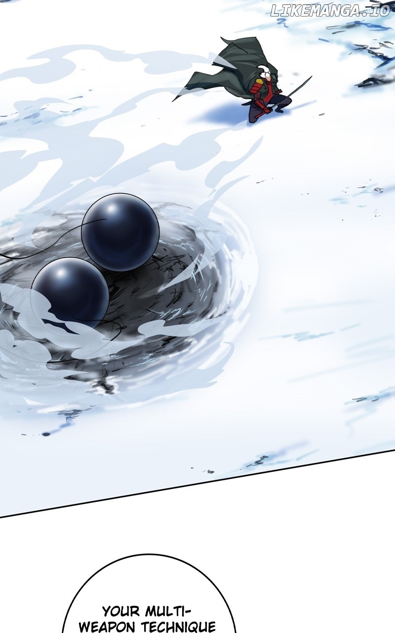 Ordeal - Manga Chapter 87 - page 61