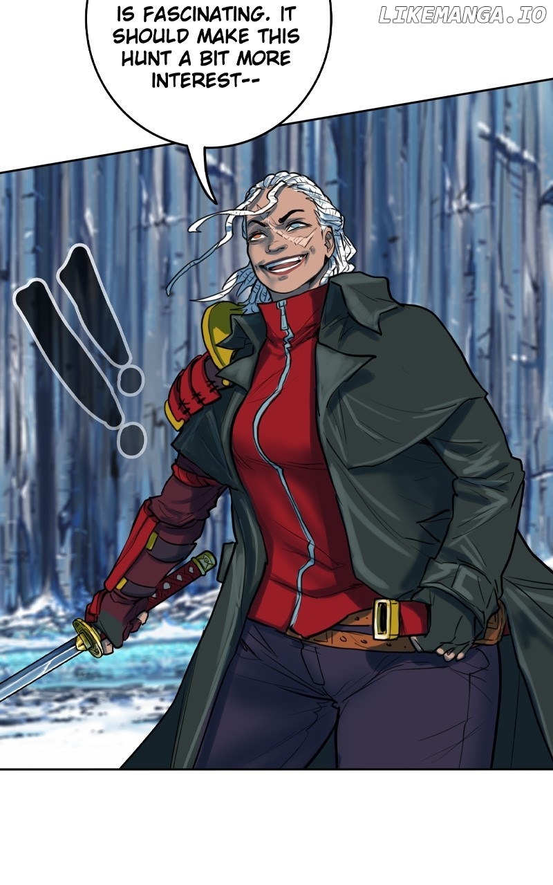 Ordeal - Manga Chapter 87 - page 62