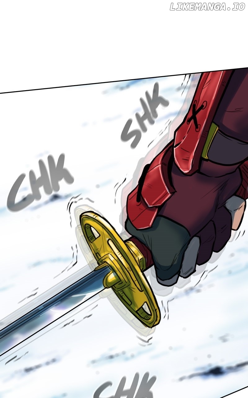 Ordeal - Manga Chapter 87 - page 64