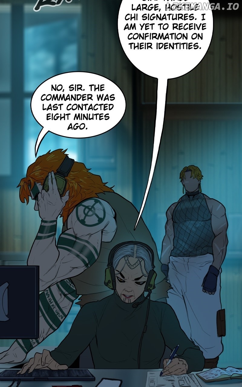 Ordeal - Manga Chapter 87 - page 68