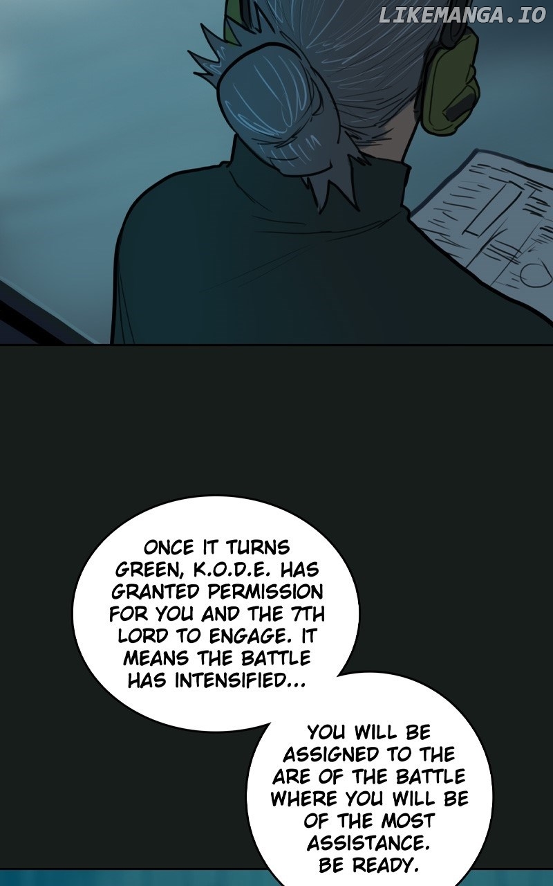 Ordeal - Manga Chapter 87 - page 70