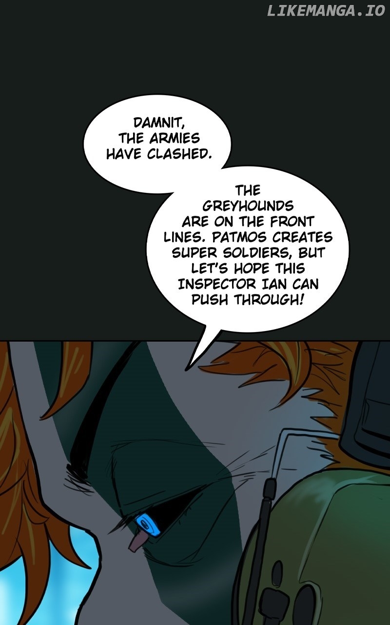 Ordeal - Manga Chapter 87 - page 72