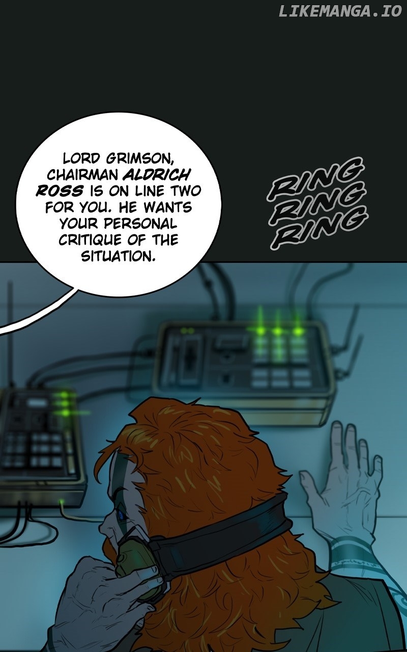 Ordeal - Manga Chapter 87 - page 75