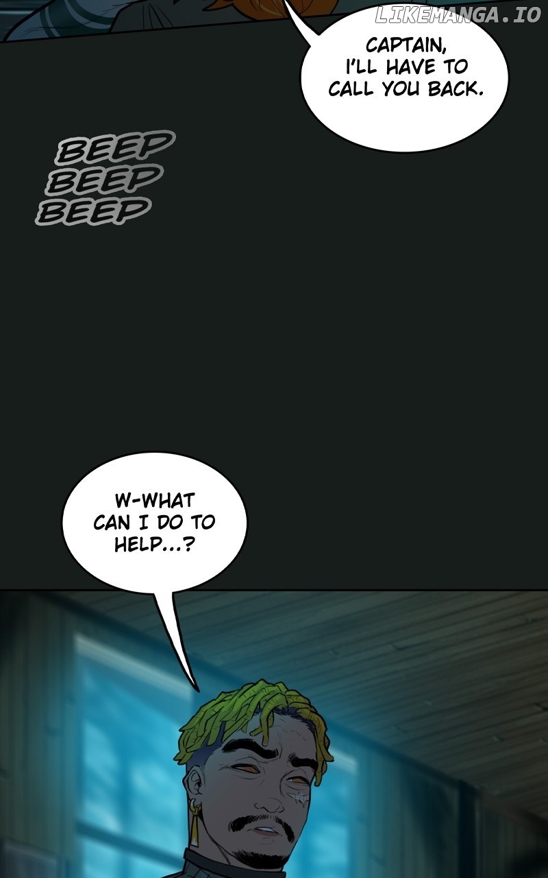 Ordeal - Manga Chapter 87 - page 76