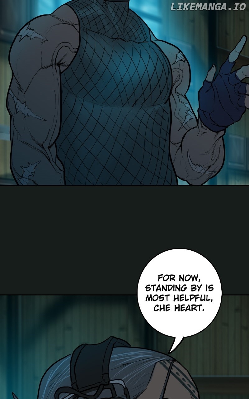 Ordeal - Manga Chapter 87 - page 77