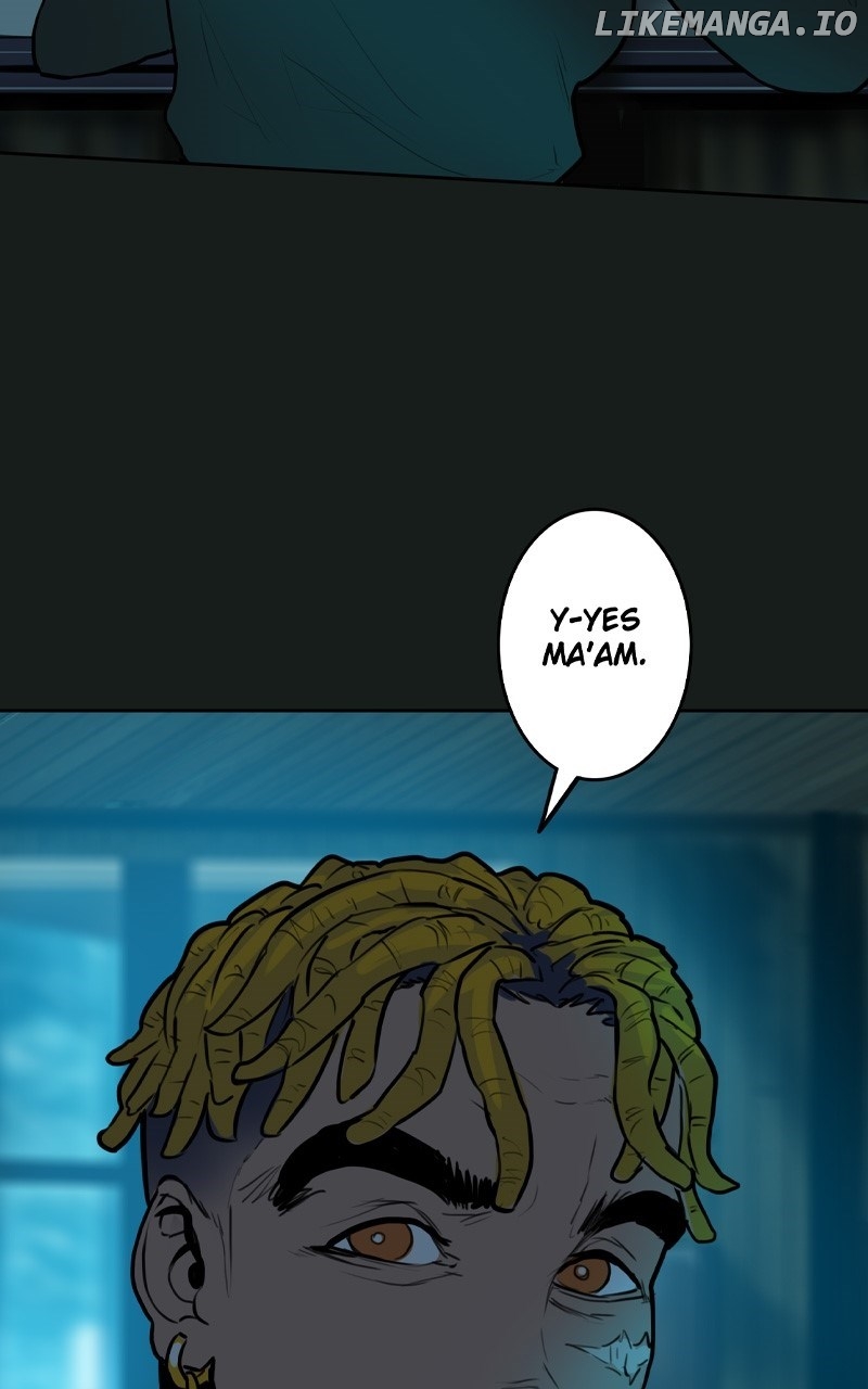 Ordeal - Manga Chapter 87 - page 81