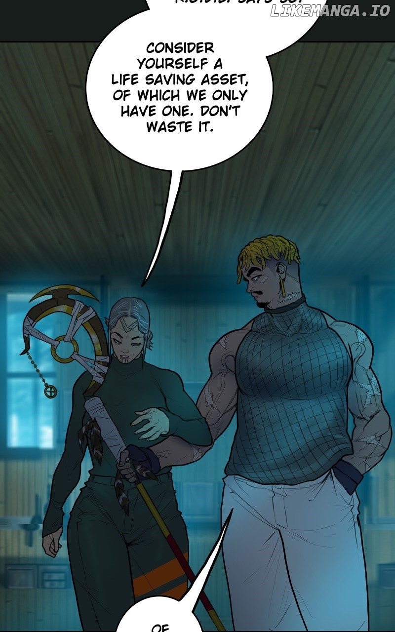 Ordeal - Manga Chapter 87 - page 83