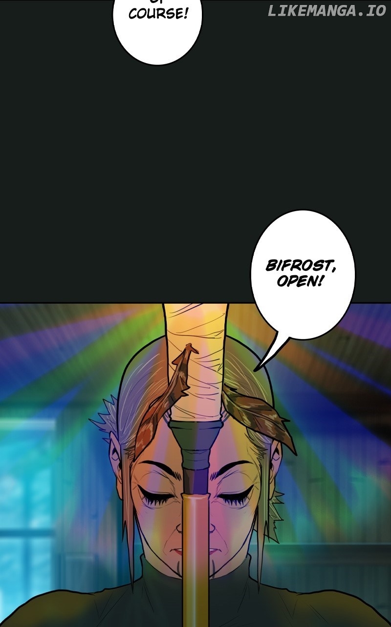 Ordeal - Manga Chapter 87 - page 84