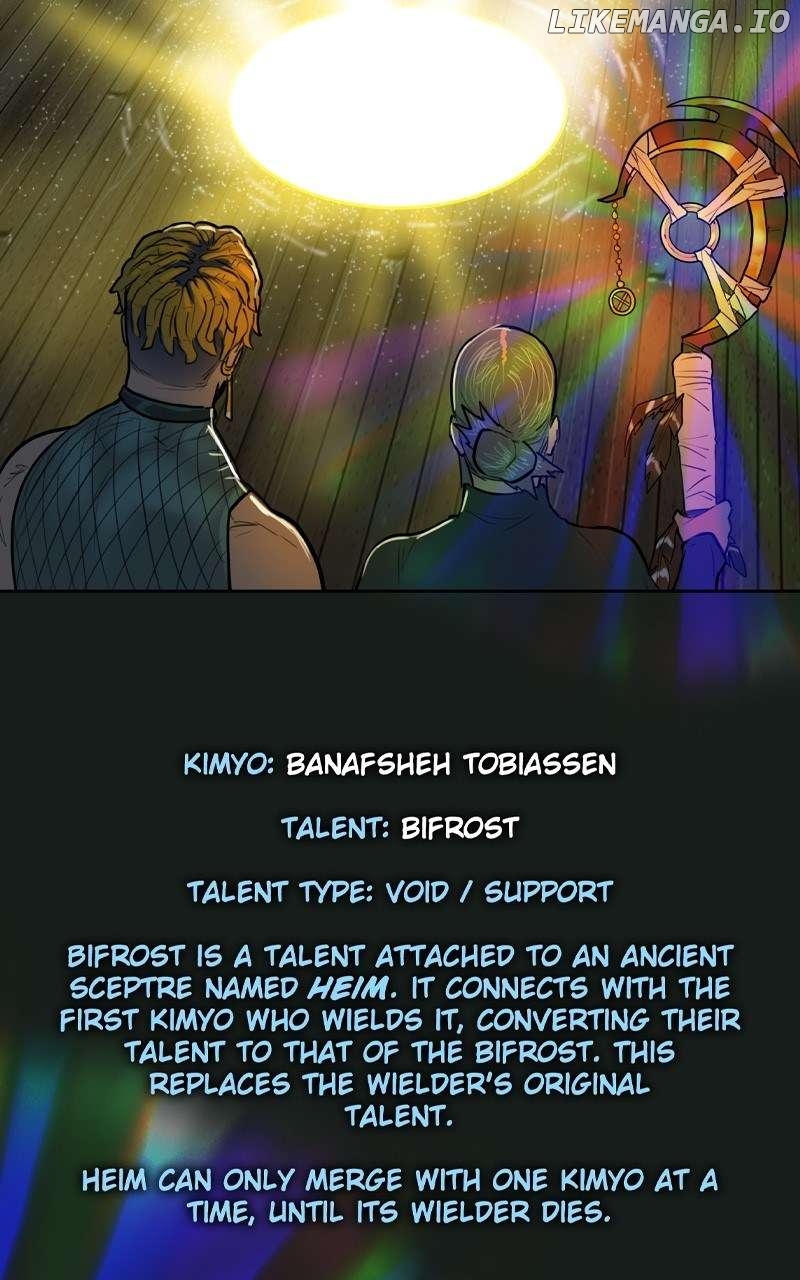 Ordeal - Manga Chapter 87 - page 86