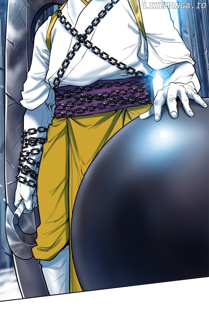 Ordeal - Manga Chapter 87 - page 9