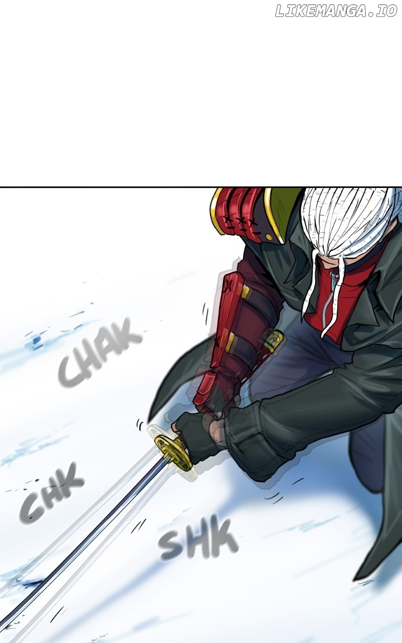 Ordeal - Manga Chapter 87 - page 92